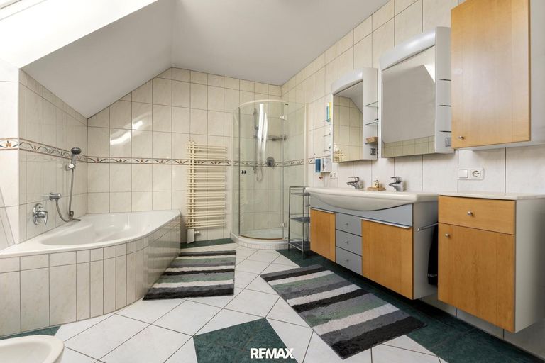 Badezimmer (Haus Zubau)