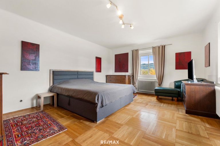 Zimmer (Haus Altbestand)