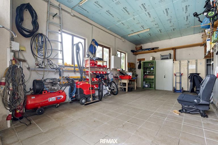 Lagerraum Wirtschaftsgebäude