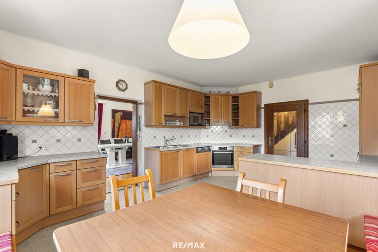 Küche (Haus Altbestand)