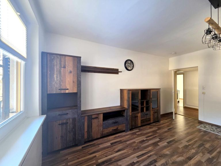 heller Wohnbereich...