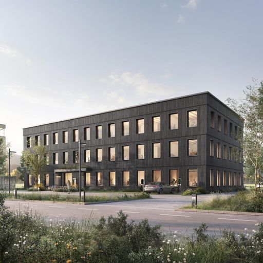 "luva office" Visualisierung