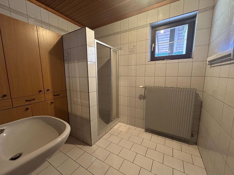 Badezimmer EG