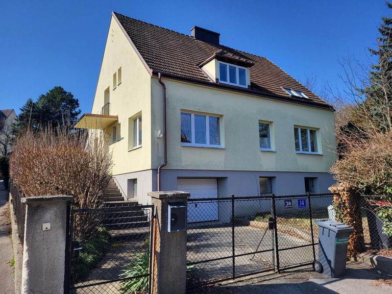 Außenansicht Ost