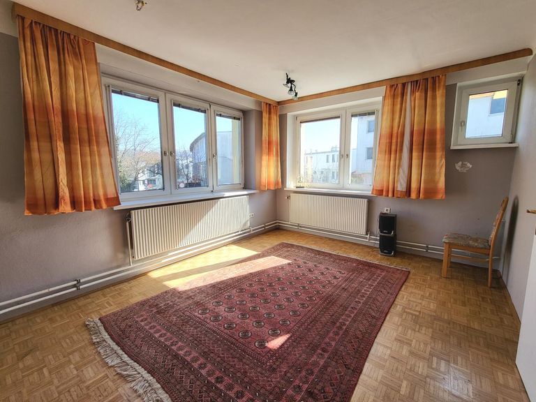 Zimmer 1 EG