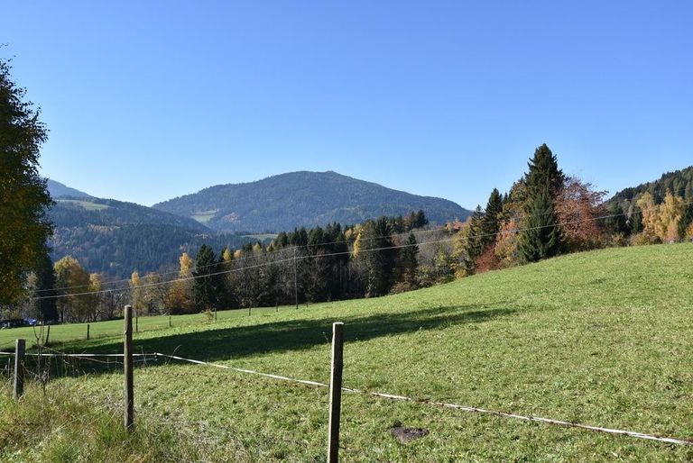 herrlicher Rundblick