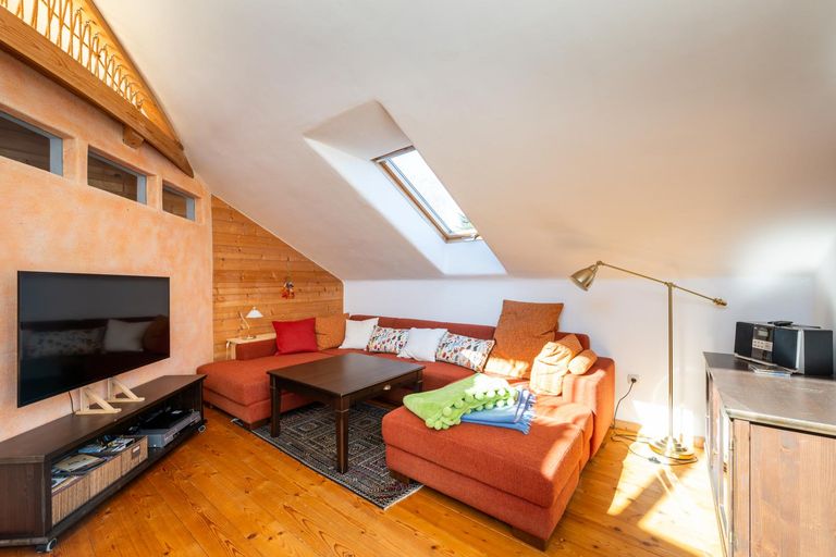 Zimmer Zwischengeschoß