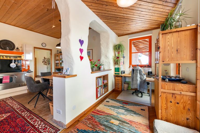 Küche/Büro EG