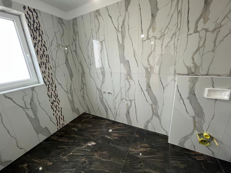 Obergeschoss - En-Suite-Badezimmer