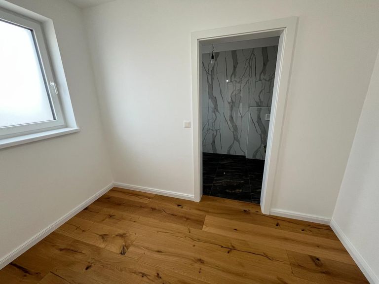 Obergeschoss - Ankleideraum