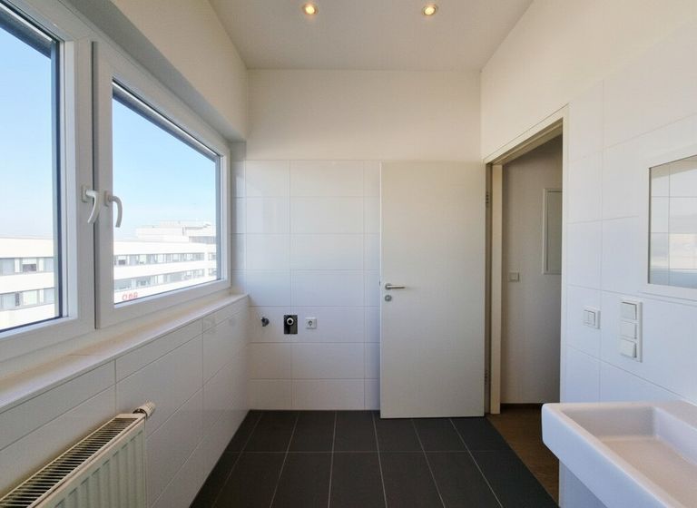 Tageslichtbadezimmer