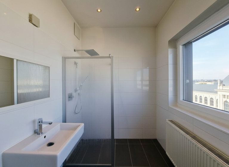 Tageslichtbadezimmer