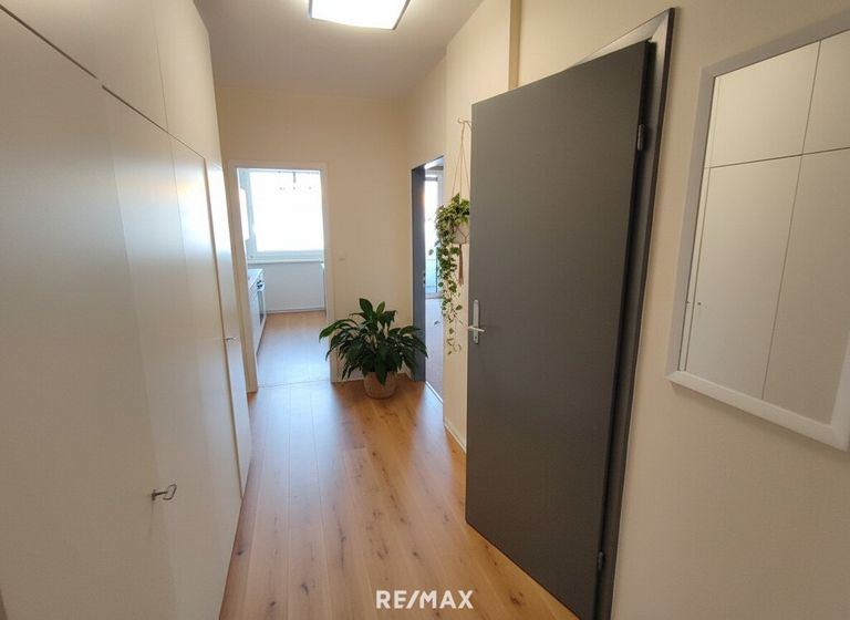 Vorzimmer KI generiert