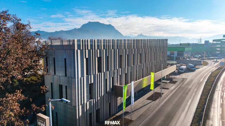 den Traunstein im Blick