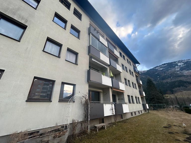 Das Haus von aussen