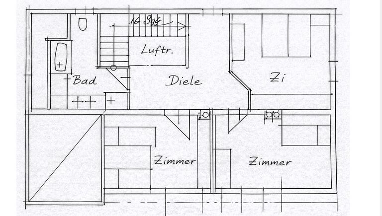 DG Grundriss