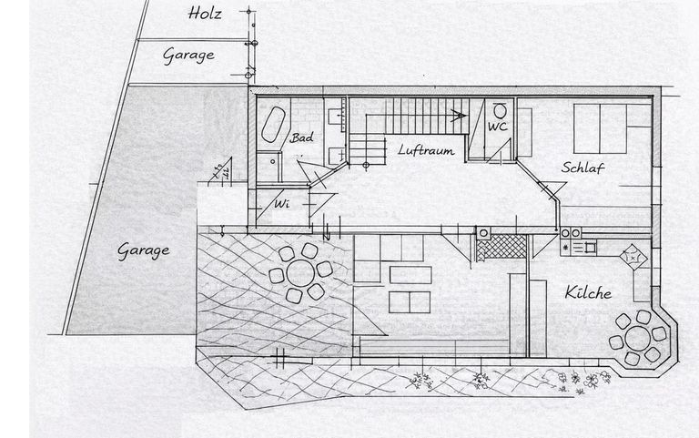EG Grundriss