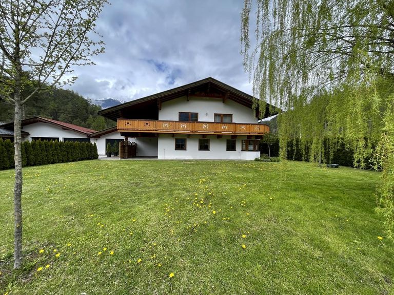 Haus - Außenansicht