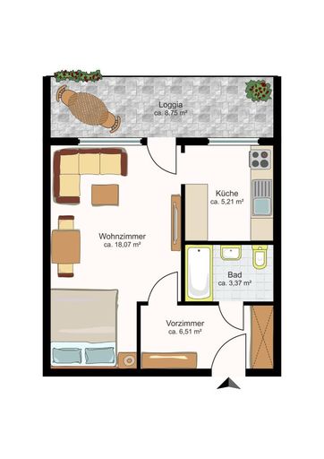 Plan 2D
