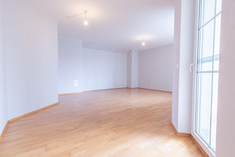 Wohn-Essbereich Iststand