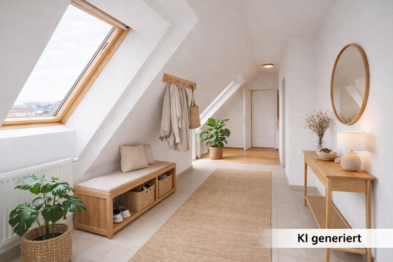 Vorraum / Eingangsbereich