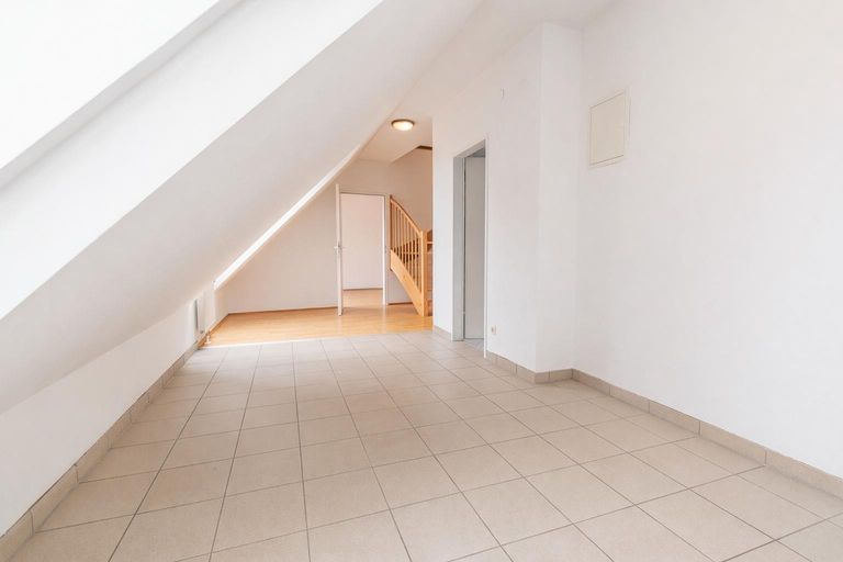 Eingangsbereich Iststand