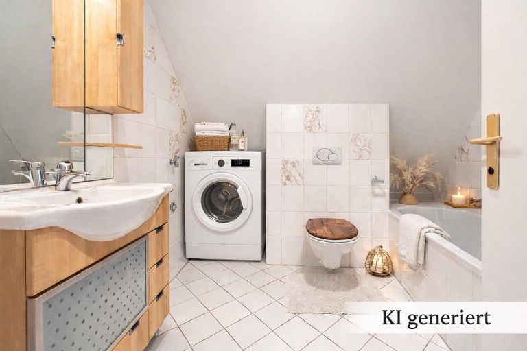 Badezimmer, 2. DG
