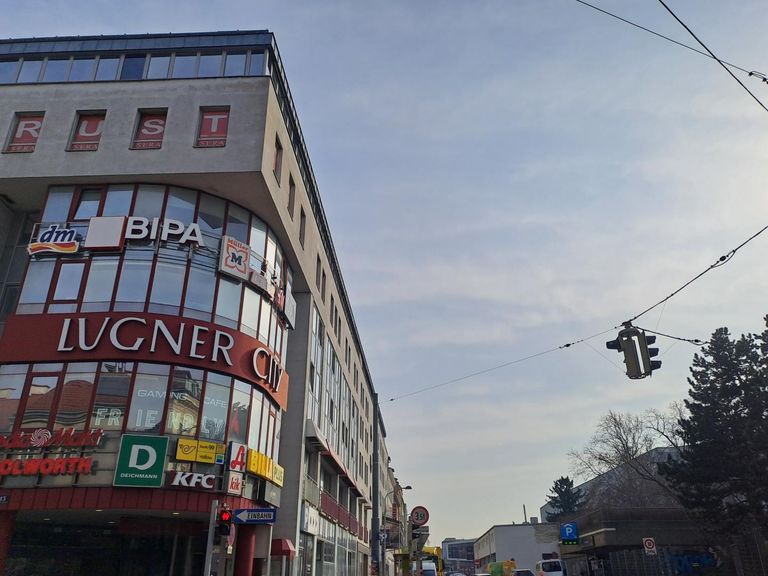 sehr gute Infrastruktur