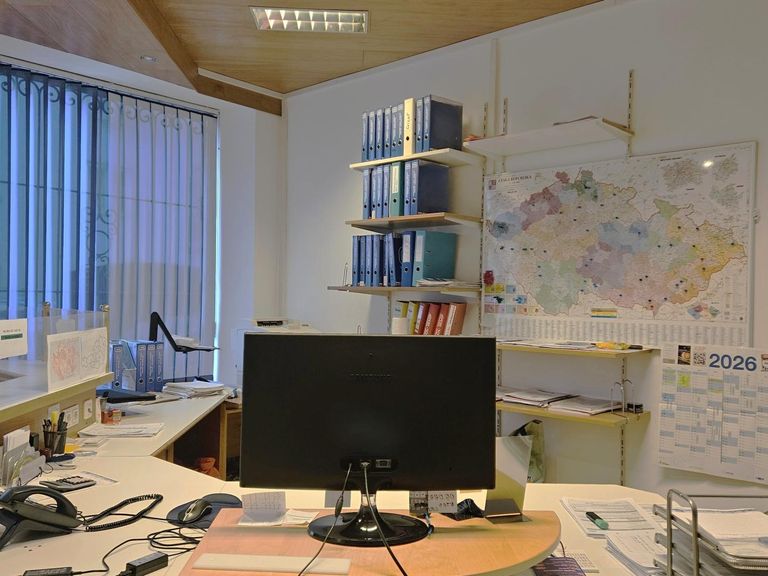 Empfang/Büro