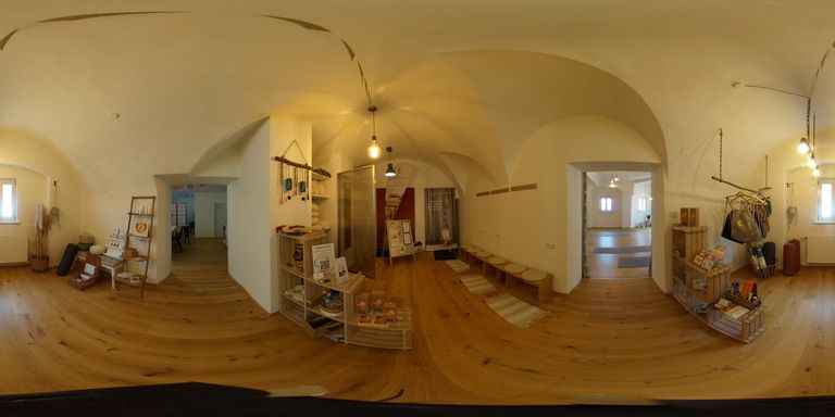 360 ° Fotos