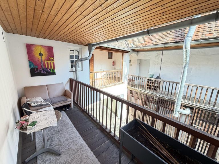 Top 12 Balkon