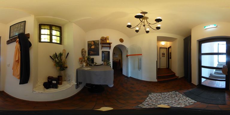 360 ° Fotos