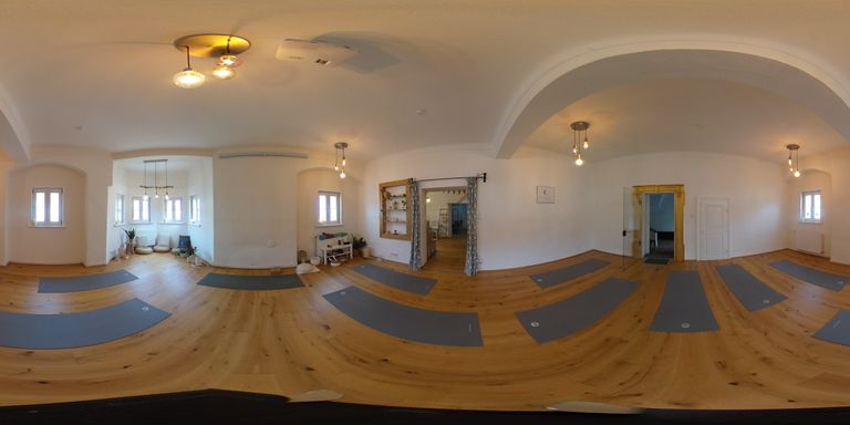 360 ° Fotos