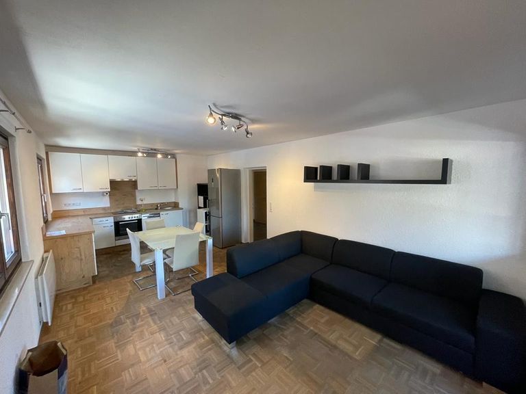 Wohn-Küche komplett