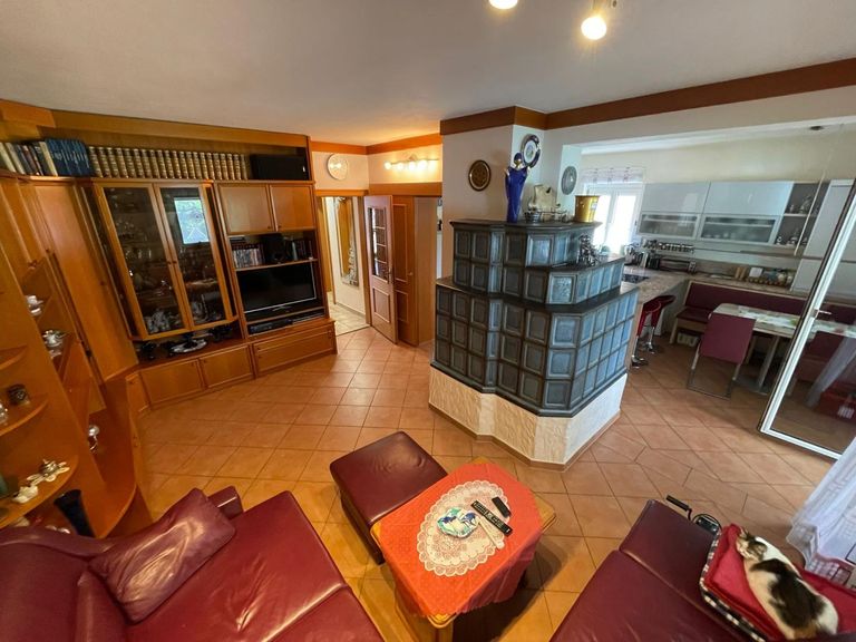 Überblick Wohnzimmer