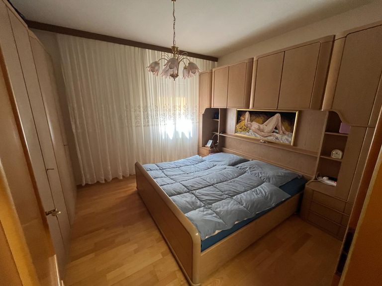 Schlafzimmer im EG