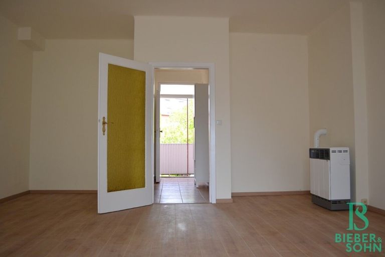 Zimmer/Blick Vorraum