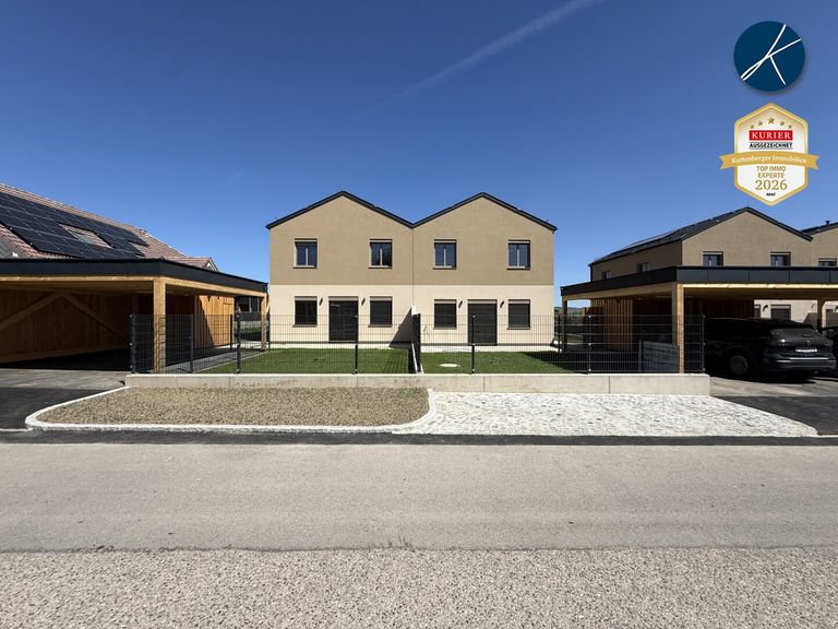 Haus 1 links